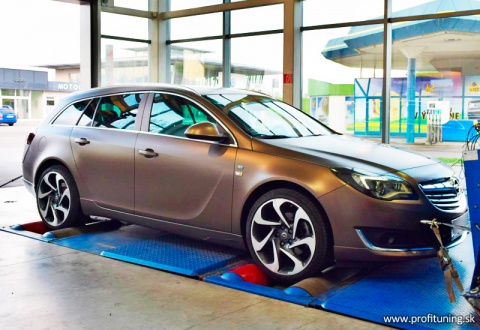 Opel Insignia (1) 2.0 CDTI 81kW 16V 2008 - 2015