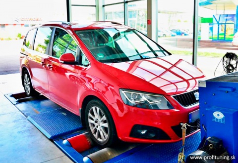 Seat Alhambra 2.0 TDI 135kW 16V 2015+
