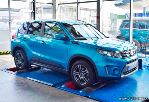 SUZUKI Vitara 1.6 DDiS 88kW 16V 2014+