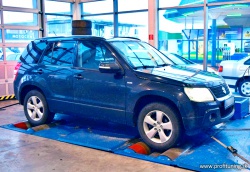 SUZUKI Grand Vitara - 1.9 DDiS 16V - 95kW (130k) a 300Nm