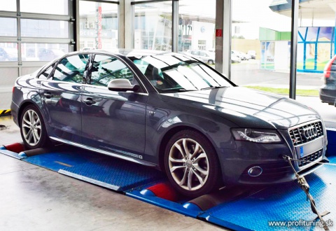 Audi A4 (8K) 3.0 TFSI 245kW V6 24V 2008 - 2014