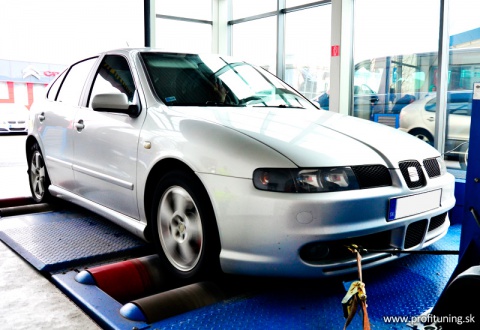 SEAT Leon 1.8 T 165kW 20V 2003 - 2006