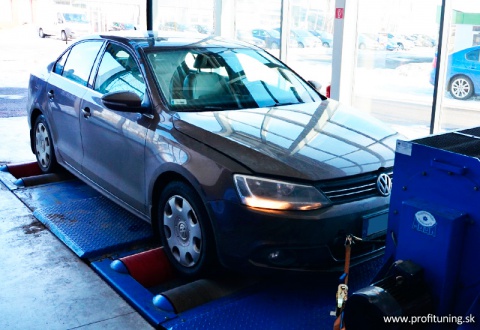 VW Jetta (6) 2.0 TDI 81kW 16V (VI) 2010 - 2018