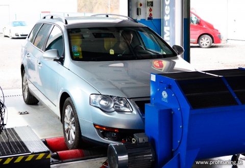 VW Passat 1.9 TDI 77kW 6 8V 2005 - 2008