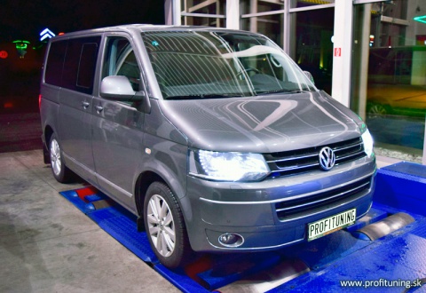 VW Transporter (T5) 1.9 TDI 63kW 8V 2003 - 2009