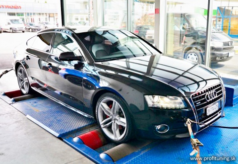 Audi A5 (8T/8F) 3.0 TDI 176kW 24V 2009 - 2016