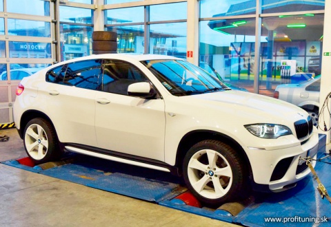 BMW X6 35d 210kW 24V 2008 - 2014