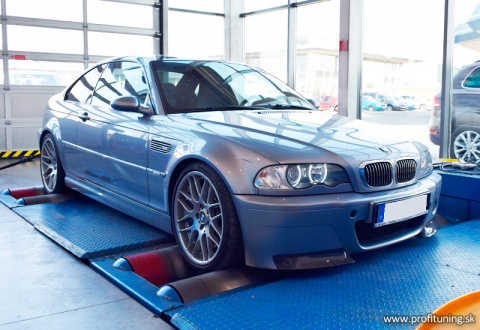 BMW M3 3.2 265kW (E46) 24V 2000 - 2006