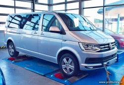 VW T6 Caravelle - 2.0 BiTDI 16V - 150kW (200k) a 450Nm