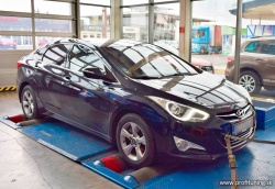 HYUNDAI i40 (VF) - 1.7 CRDi 16V - 85kW (115k) a 260Nm