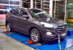 HYUNDAI Tucson (TLE) - 1.7 CRDi - 85kW (115k) a 280Nm