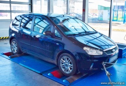 Ford C-MAX (DM2) - 1.8 TDCi - 85kW (115k) a 280Nm