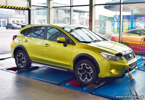 Subaru XV 2.0 D 108kW 16V 2012+