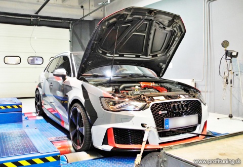 Audi RS3 - Stage 2 270kW 20V 2015+