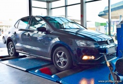 VW Polo (6R/6C) - 1.2 TSI 16V - 66kW (90k) a 160Nm