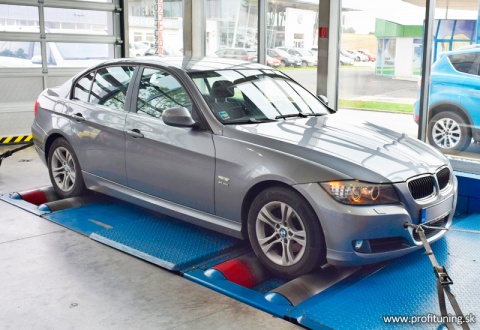 BMW 3 330d 180kW 24V 2009 - 2012