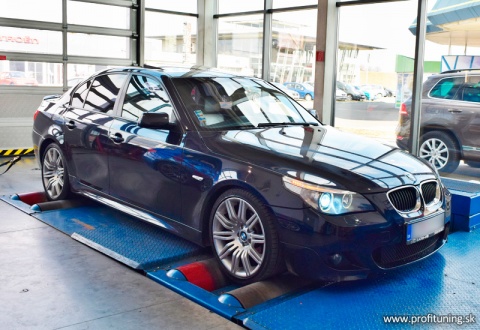 BMW 5 535d 200kW 24V 2004 - 2011