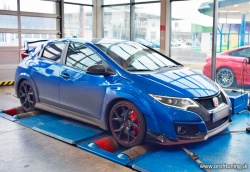 Honda Civic TypeR (FK) Stage 2 - 2.0i - 228kW (310k) a 400Nm