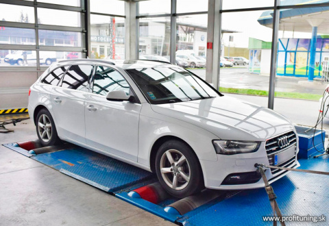 Audi A4 (8K) 2.0 TDI 130kW 2011 - 2016