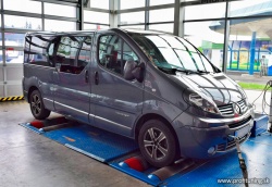 Renault Trafic (II) - 2.0 dCi 16V - 85kW (115k) a 290Nm