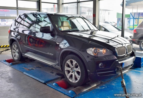 BMW X5 3.0d 173kW (2) 24V 2008 - 2013