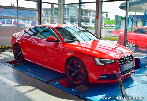 Audi A5 (8T/8F) 2.0 TDI 140kW 16V 2013 - 2016