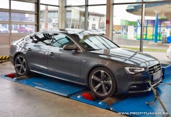AUDI A5 - 3.0TDi - 180kW (245k) a 500Nm