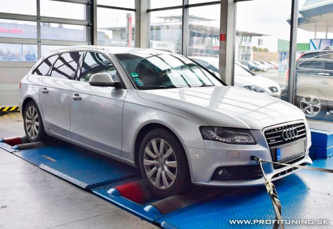 Audi A4 (8K) 3.0 TDI 176kW V6 2007 - 2012
