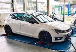 SEAT Leon FR (3) - 2.0 TDI - 135kW (184k) a 380Nm