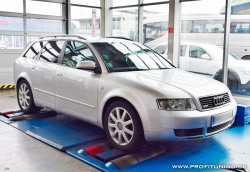 AUDI A4 (B6) - 1.9 TDI (PD) - 96kW (130k) a 310Nm