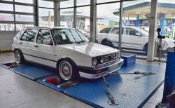 VW Golf GTi (2) - 'swap' - 1.8 Turbo - Stage 2