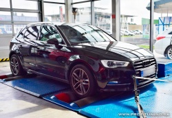 AUDI A3 (8V) - 1.6TDi 105k (77kW) a 250Nm