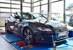 AUDI A4 (B8) - 1.8 TFSI 16V - 88kW (120k) a 230Nm - Manual