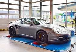 Porsche 911 Stage 3 - 3.6 BiTurbo - 353kW (480k) a 620Nm