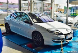 Renault Laguna (3) - 2.0 dCi - 127kW (173k) a 380Nm