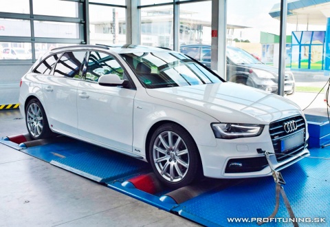 Audi A4 (8K) 3.0 TDI 150kW V6 2011 - 2016