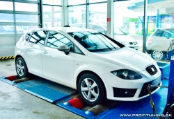 Seat Leon (1P) - 1.8 TSi - 118kW (160k) a 250Nm