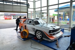 AUDI S1 - Béreš Motorsport 572k a 615Nm