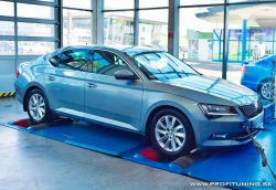 SKODA Superb (3) - 2.0 TDI - 110kW (150k) a 340Nm