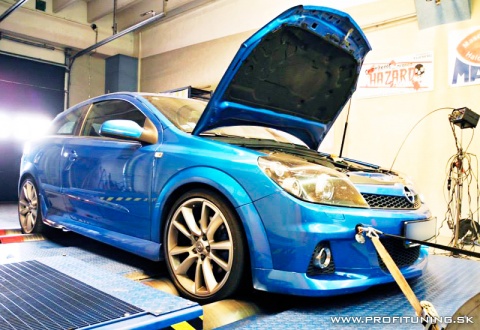 OPEL Astra 2.0 Turbo 177kW (H) 16V 2005 - 2010