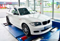 BMW 123d (E87) - 2.0l BiTurbo 16V - 150kW (204k) a 400Nm