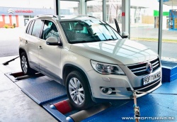 VW Tiguan (5N) - 2.0 TDI - 125kW (170k) a 350Nm