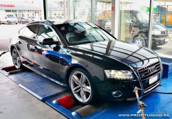 AUDI A5 (8T) - 3.0 TDI V6 - 176kW (240k) a 500Nm