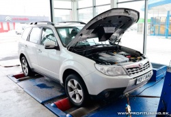 SUBARU Forester (SH) - 2.0 Diesel - 108kW (147k) a 350Nm