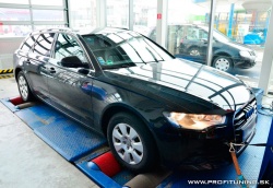 AUDI A6 (C7) - 2.0 TDI - 130kW (177k) a 380Nm
