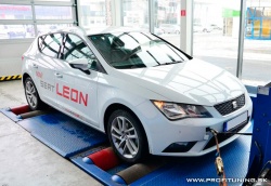 SEAT Leon (3) - 1.4 TSI - 90kW (122k) a 200Nm