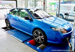 Renault Laguna GT (3) - 2.0 dCi - 131kW (178k) a 400Nm