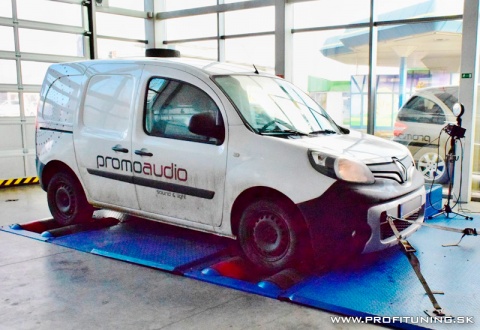 Renault Kangoo 1.5 dCi 66kW (2) 2012+