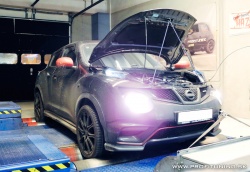 Nissan Juke - 1.6 DIG-T - 140kW (190k) a 240Nm