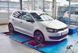 VW Polo (6R/6C) - 1.6 TDI - 55kW (75k) a 195Nm